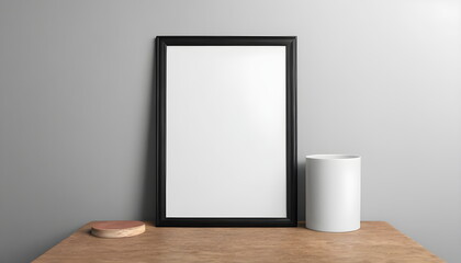 blank mockup photo 