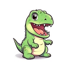 Fototapeta premium illustration art kawaii any character