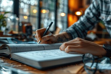 Writing on old-fashioned books