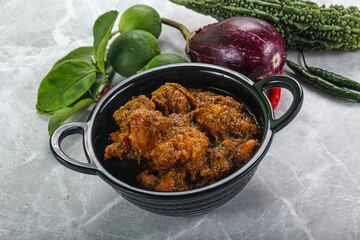 Indian vegetarian cuisine - malay kofta