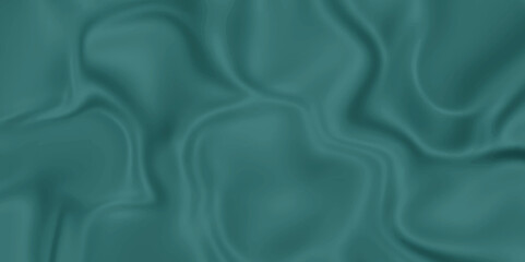 Obraz premium Blue silk background and satin background. Silk flowing curve light backdrop background. Luxury cloth silky pattern shiny elegant. Liquid velvet panorama silk satin.