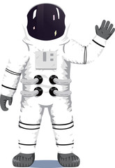 Astronaut 1