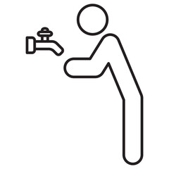 wudhu icon