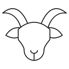 goat icon