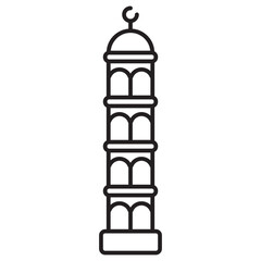 minaret icon