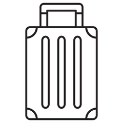 luggage icon