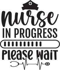 Nurse in Progress Please Wait