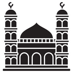 mosque icon