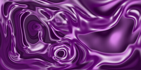 modern realistic purple fluid pattern background