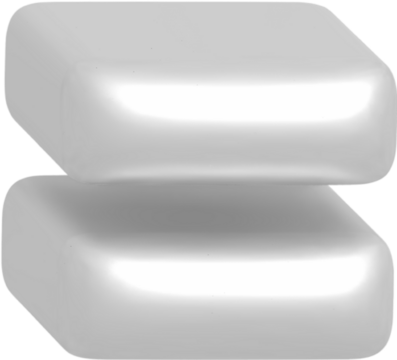 equal metallic inflate balloon style alphabet