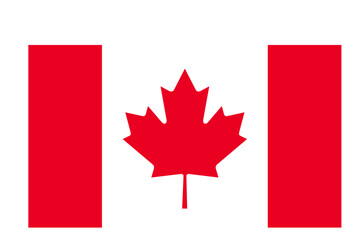 Flagge - Canada