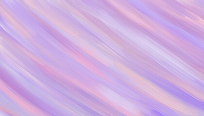 Pastel purple oil painted texture. Acrylic striped hand painted lavender background