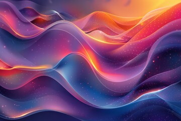 Beautiful liquid wave or wavy folds of grunge silk texture background