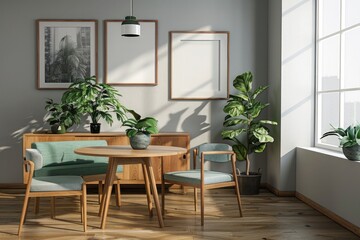 interior of a room