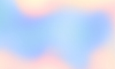 Obraz premium Gradient background Color Blur colorful ,Watercolor pink, violet, blue abstract texture.