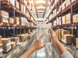 Modernizing Business Logistics: Unlocking Efficiency with Technology