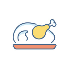 Thanksgiving vector icon