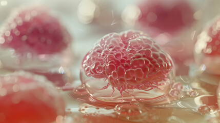 Advancing Medicine with Organoid Technology: Miniature Organ Models for Disease Modeling and Drug Testing