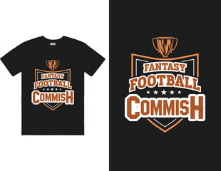 Fantasy football commish design