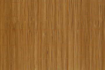 closeup of light brown bamboo napkin