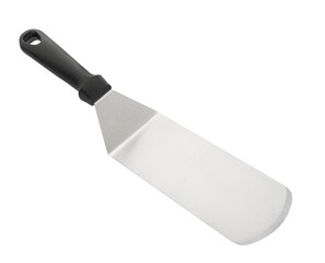 Barbecue and grill spatula tool on White Background