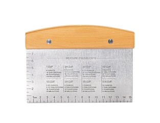 Barbecue and grill scraper tool kitchen on White Background