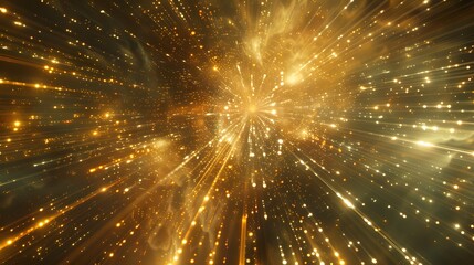 Obraz premium Neon light abstract background. Tunnel or corridor pink blue neon glow lights. Laser lines and LED technology create glow. Cyber club neon light stage room. Data transfer. Fast network