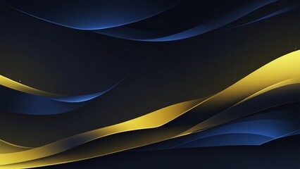 The gradient banner background is really cool and peaceful
