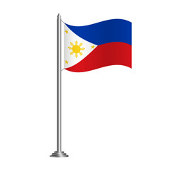Flag of the Philippines
