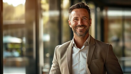 Obraz premium portrait of a man