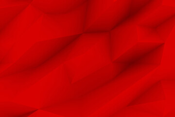 Bold red abstract pattern with dynamic angles and subtle dashed lines, perfect for eye-catching web...
