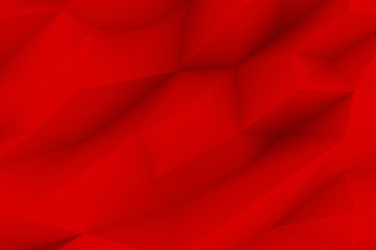 Bold red abstract pattern with dynamic angles and subtle dashed lines, perfect for eye-catching web and graphic design