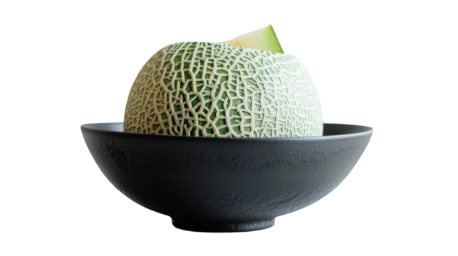 A white coffee pot and saucer placed on a plate, ready for serving