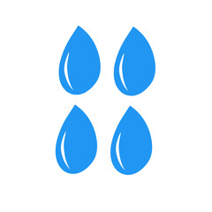 water drop logo