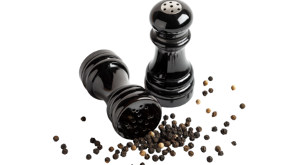 A metal bowl sits beside a spoon and an egg on a surface