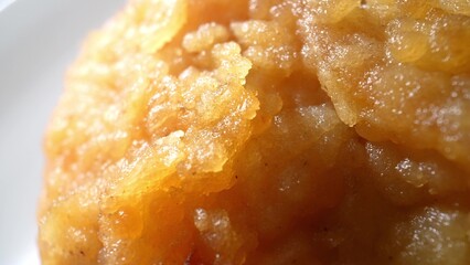 In mesmerizing, hot fried chicken takes center stage, its delicious aroma and crispy texture captured in stunning detail. Fast food background. 
