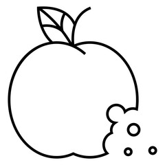 apple