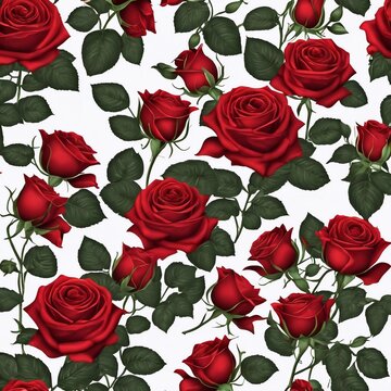 Hintergrund Rosen