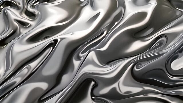 Close view of a textured metallic surface, showcasing intricate patterns and reflections.