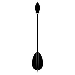 arrows in black vector design