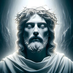 Jesus holy face