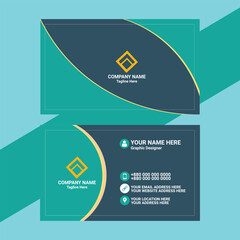 Marketing Manager Business Card Template