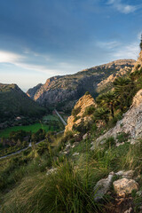 mountains and photography