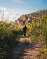 mountains and photography