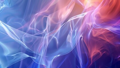 Obraz premium Exploring the Artistic Dimensions of Abstract Backgrounds in AR 7:4