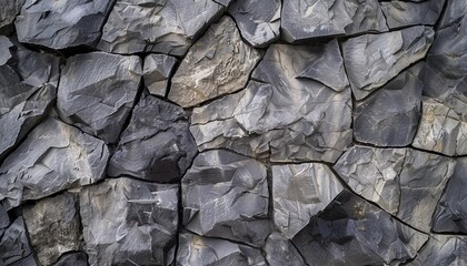 Stone Wall Stories: A Study of Natural Textures and Patterns