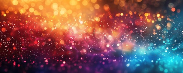 High quality grainy background with vibrant colors and geometric patterns