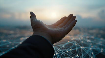 Cybersecurity Excellence: Leveraging Technology to Protect the Digital Frontier

