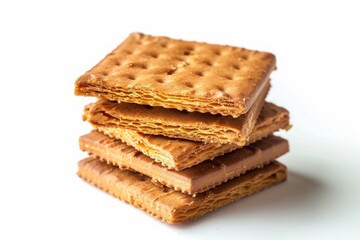 stack of cookies