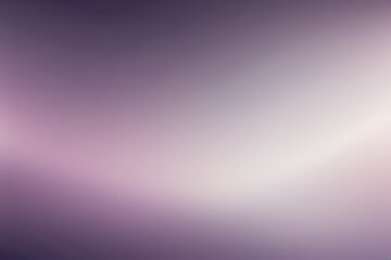 Fototapeta premium Soft Purple Gradient: Retro Glow Abstract Background